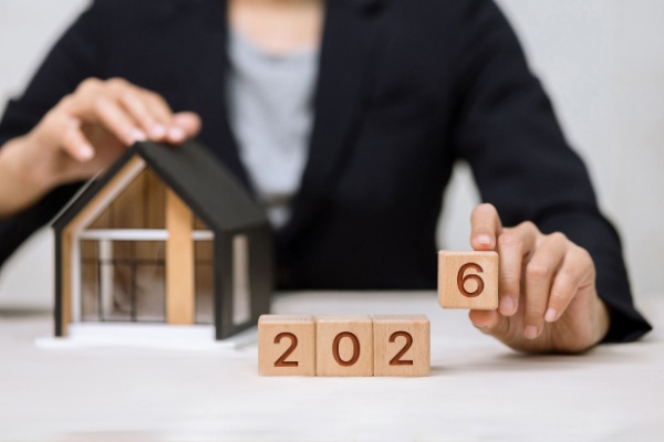 Shutterstock_lfimmoconstruction Impôts et taxes pour les secteurs de l’immobilier et de la construction : ce qui va changer en 2026