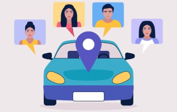 Shutterstock_fiscalitecovoiturage Partage de frais : covoiturage et fiscalité