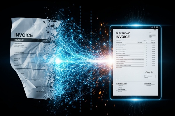 Shutterstock_factelectroniquefraude Réforme de la facturation électronique : un report possible ?