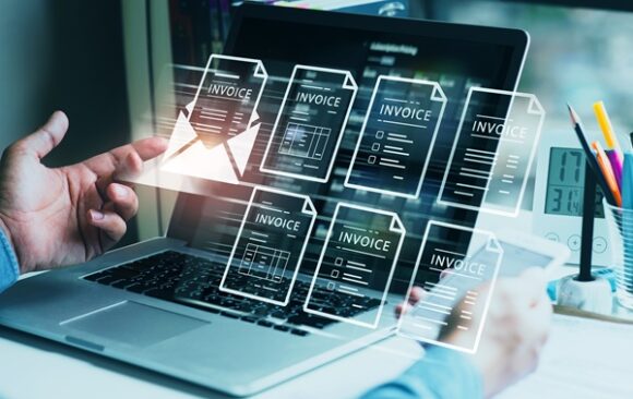 Financial,Report,And,Banking,Management,With,E,Invoice,Bill.digital,Nline Facturation électronique : et si votre dispositif n'est pas opérationnel ?
