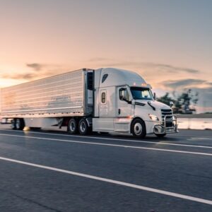 Écotaxe poids lourds : le cadre se précise