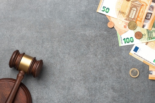 Wooden,Judge,Gavel,On,Euro,Banknotes,And,Coins,On,A Intégration fiscale : une option rétroactive possible ?
